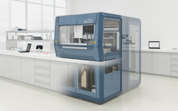 Microlab VANTAGE Liquid Handling System