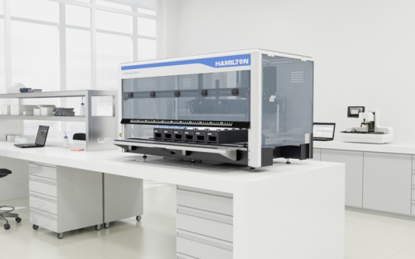 Microlab STAR Liquid Handling System