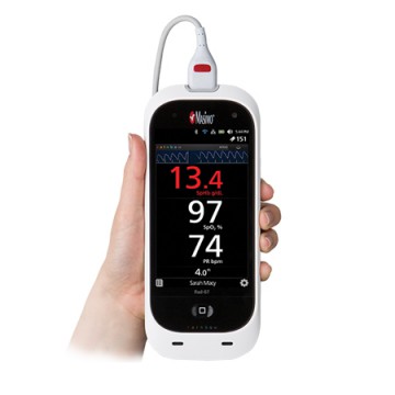 Rad 67™ Pulse CO Oximeter®