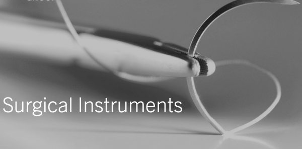 Surgical Instruments