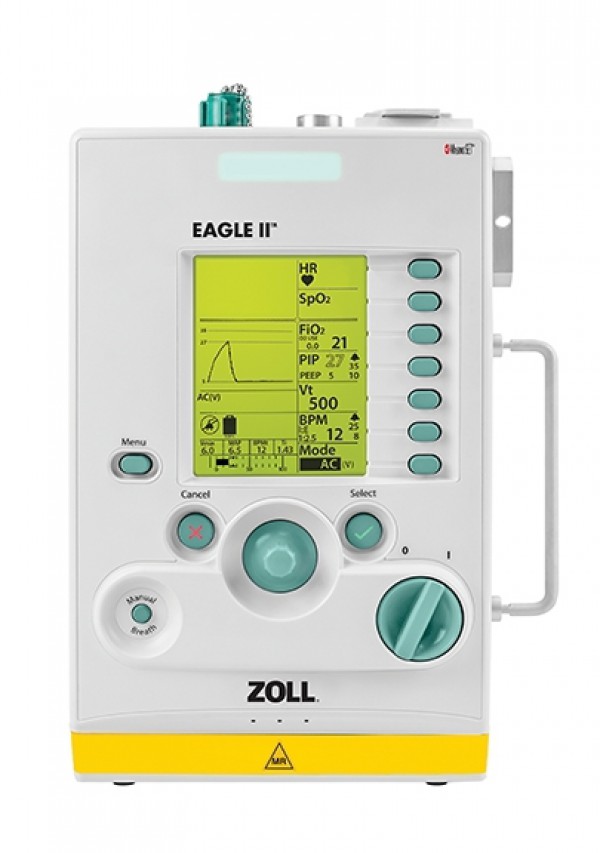 ZOLL Eagle II Ventilator