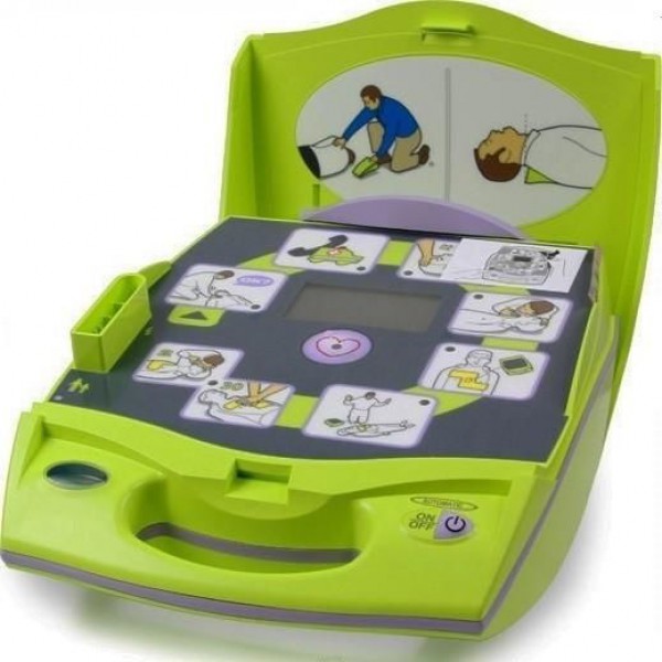 ZOLL Fully Automatic AED Plus