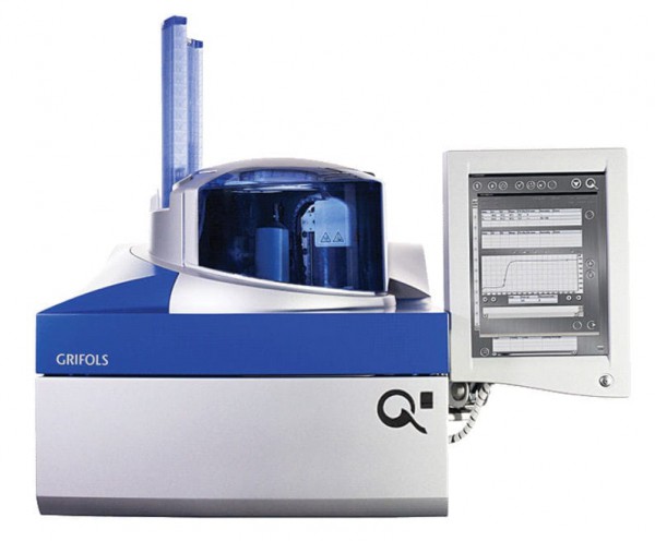 Q Smart Hemostasis Analyzer