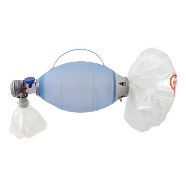 Ambu Oval Silicone Resuscitator