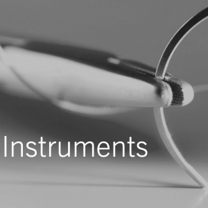 Surgical Instruments